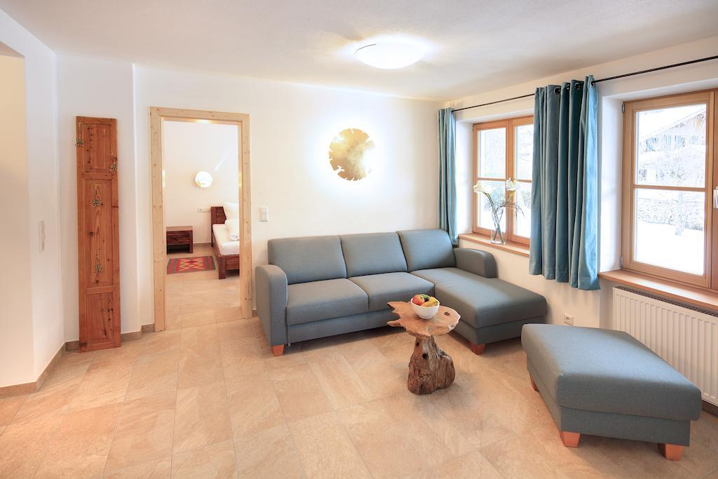 Luna Blanca - Apartments Schwangau Habitación foto