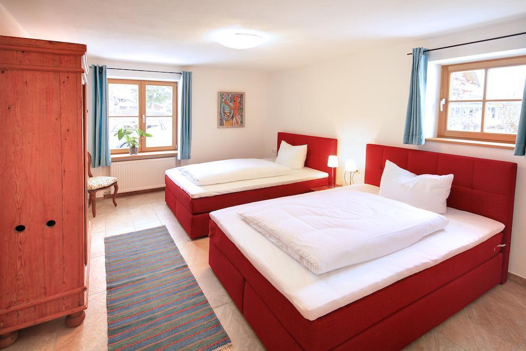 Luna Blanca - Apartments Schwangau Habitación foto
