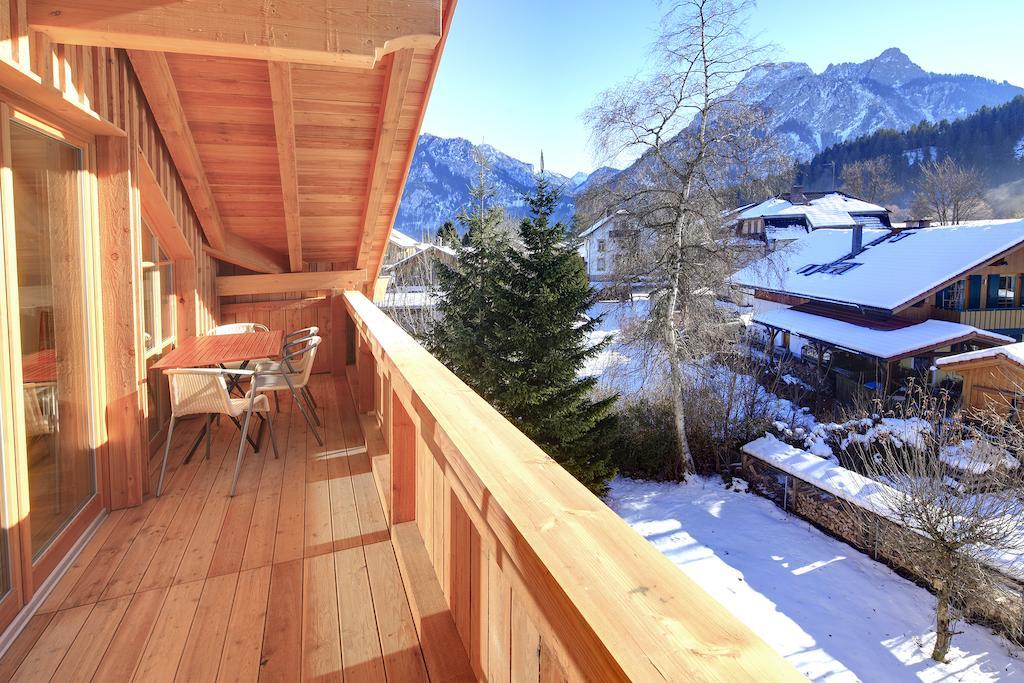 Luna Blanca - Apartments Schwangau Habitación foto
