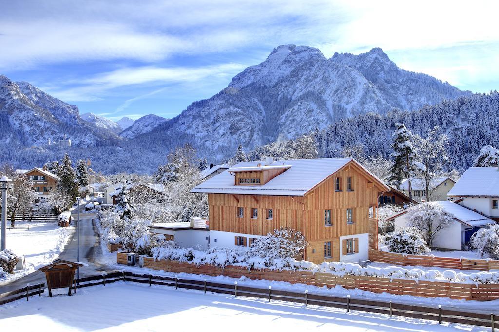 Luna Blanca - Apartments Schwangau Habitación foto
