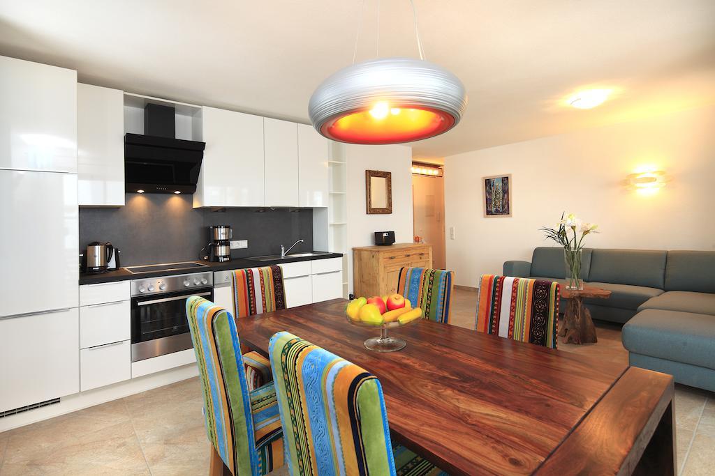 Luna Blanca - Apartments Schwangau Habitación foto