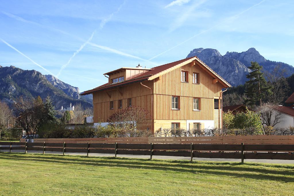 Luna Blanca - Apartments Schwangau Habitación foto