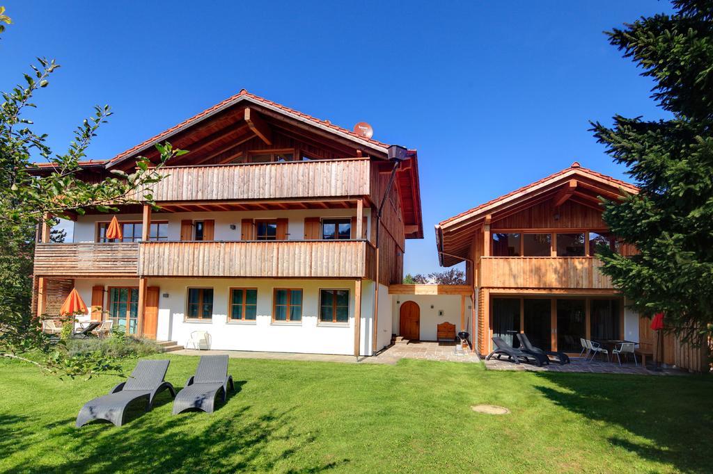 Luna Blanca - Apartments Schwangau Exterior foto