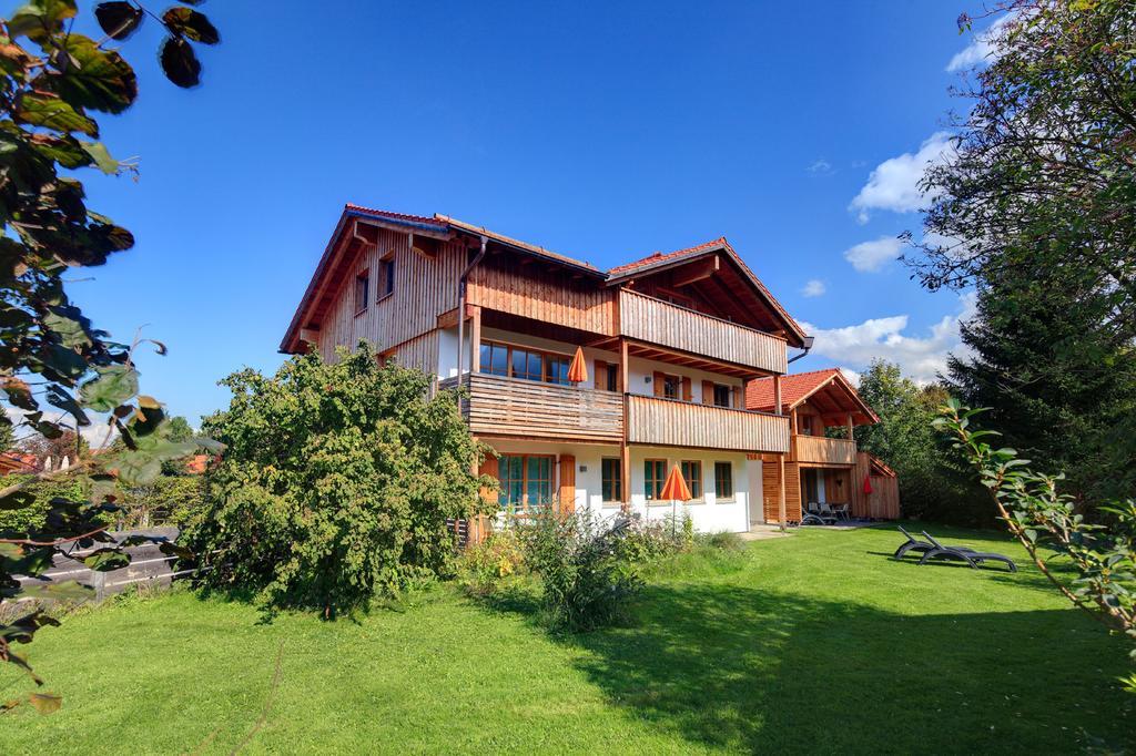 Luna Blanca - Apartments Schwangau Exterior foto